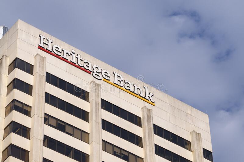 Heritage Bank supporting local regional charity