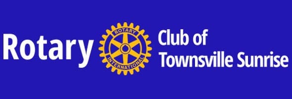Rotary Club of Townsville Sunrise makes a sizeable donation